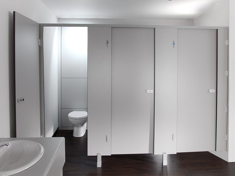 Toilet Cubicles
